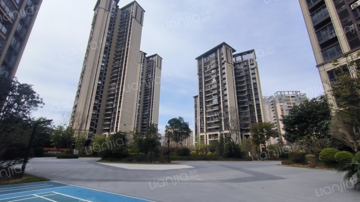 佳兆业力高云峰外景图