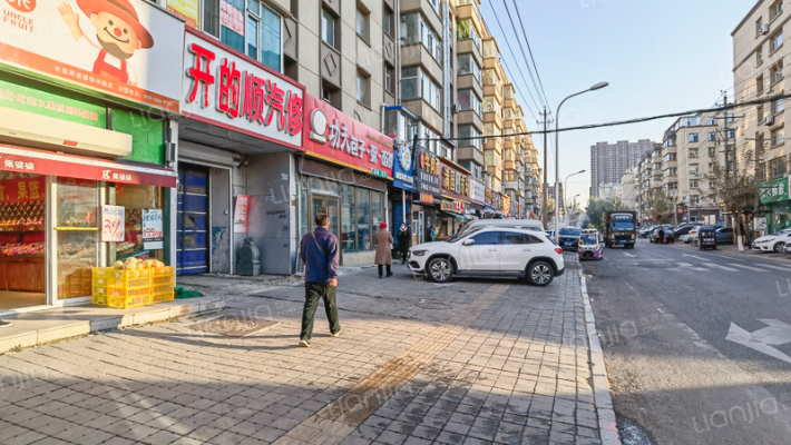 华侨公寓外景图