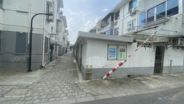 枫泾新村二区外景图