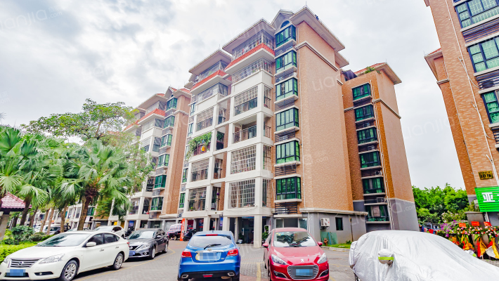 怡昌花园外景图