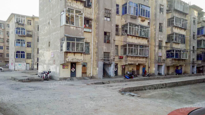 观月里小区外景图