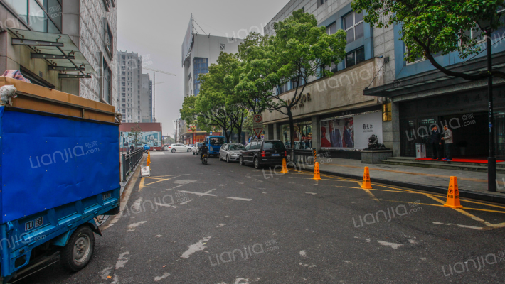 阳明公寓(余姚市)外景图