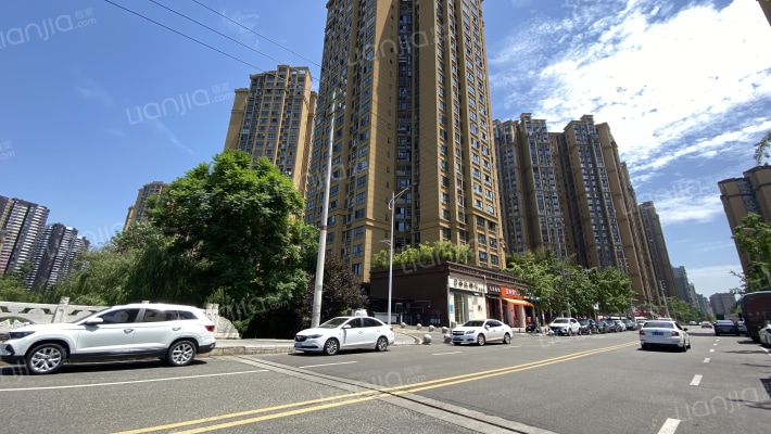 滨河湾2期外景图