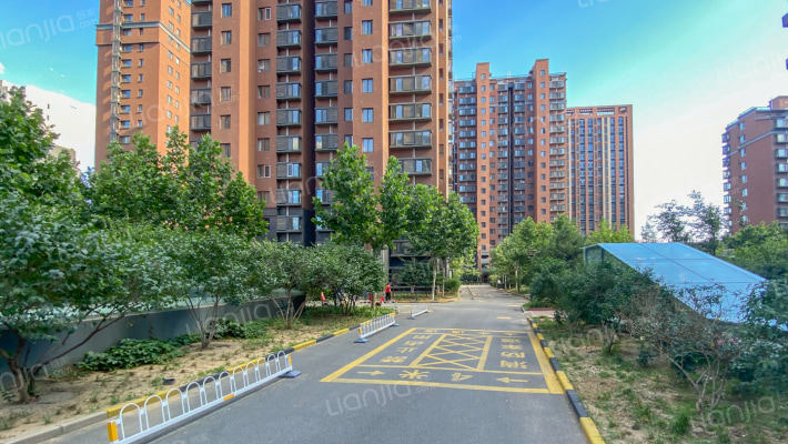 中国铁建原香漫谷外景图