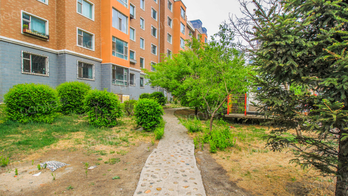 车城名仕花园西区外景图