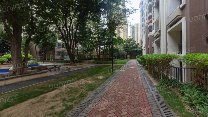 龙湾新城外景图