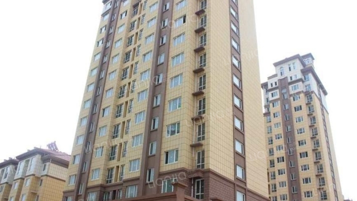 昆山华府外景图