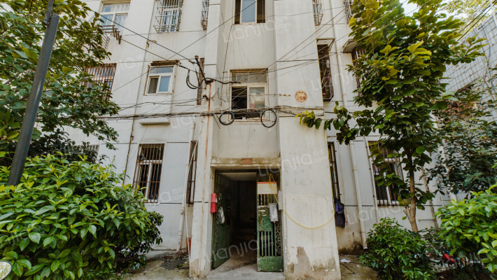 曙安新村外景图