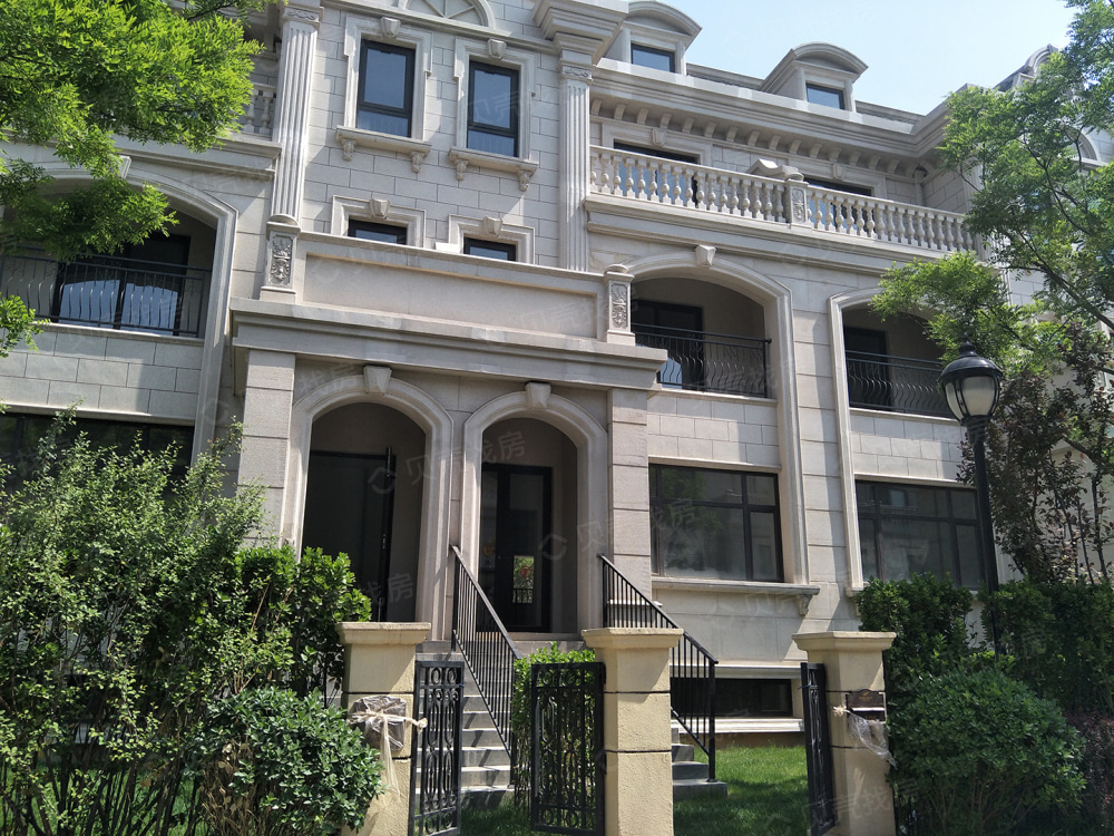 【阳光城花满墅_太原阳光城花满墅楼盘】区位相册-太原贝壳新房