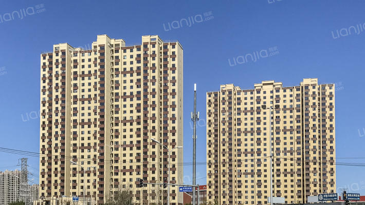 安馨家园外景图