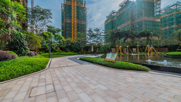 晨华怡馨家园外景图