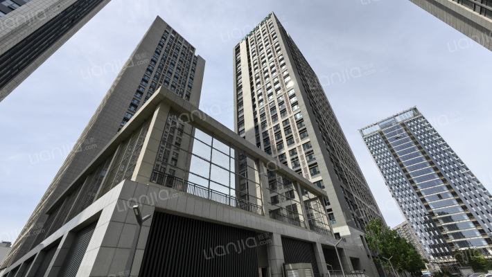 海信天辰九号外景图