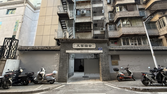 虎节路27号外景图