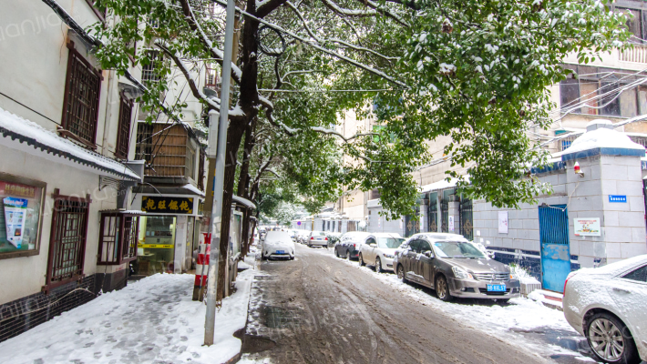 定王台社区外景图