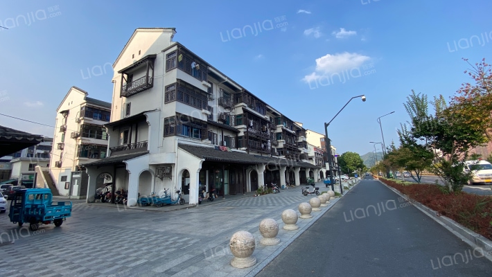 长春路外景图