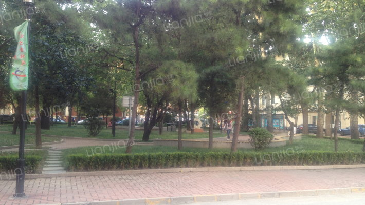 北三环东路11号院外景图