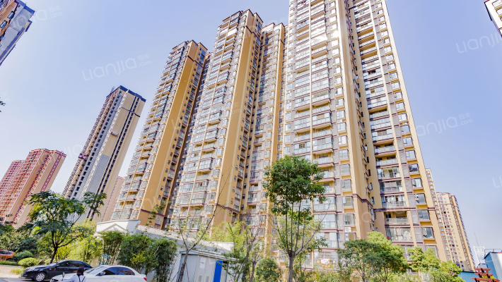 九坤翰林苑外景图