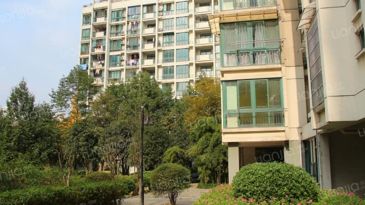 新安嘉苑外景图