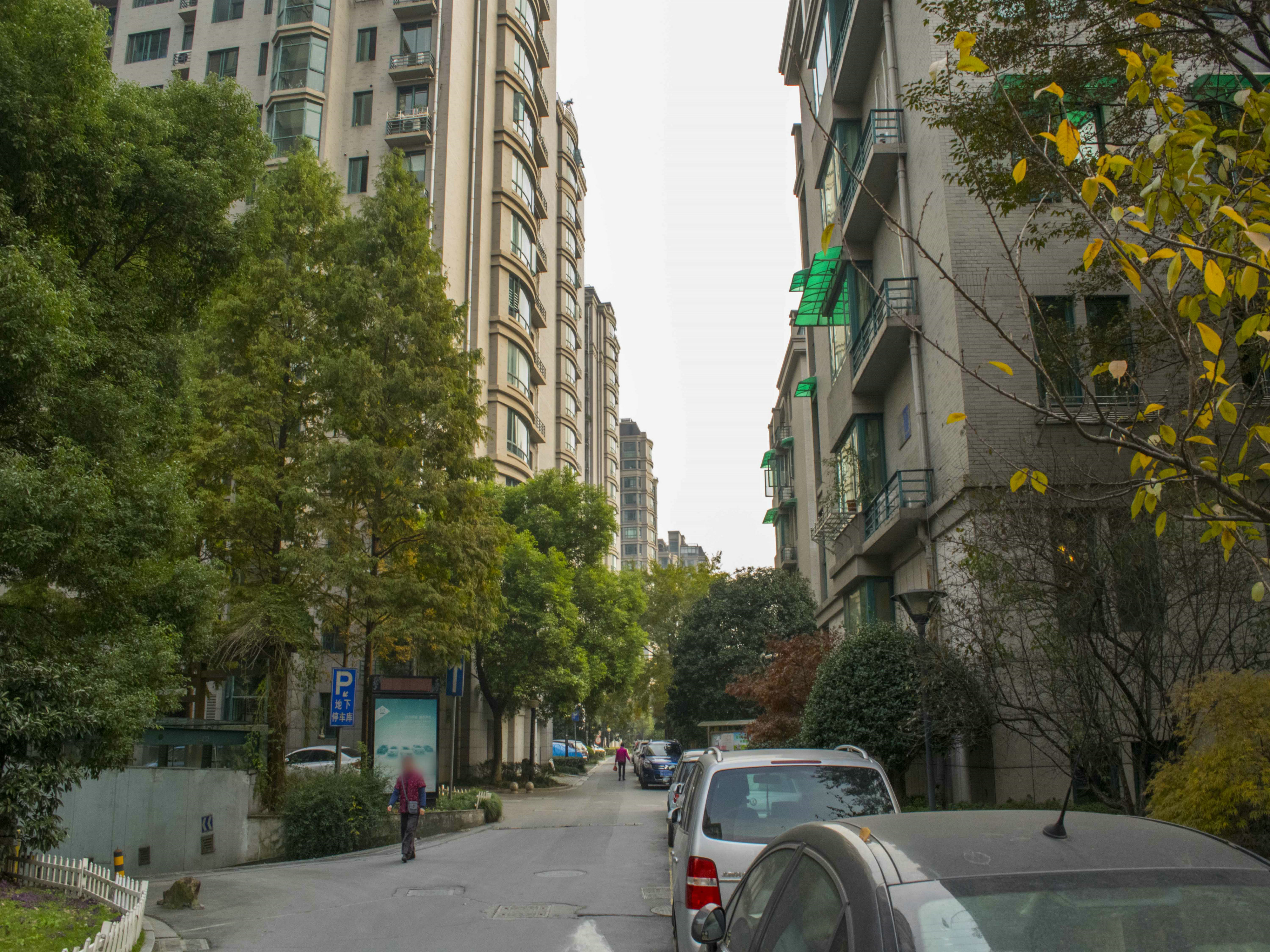 浅水湾城市花园小区实景 18