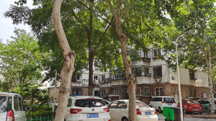 海晶南园外景图