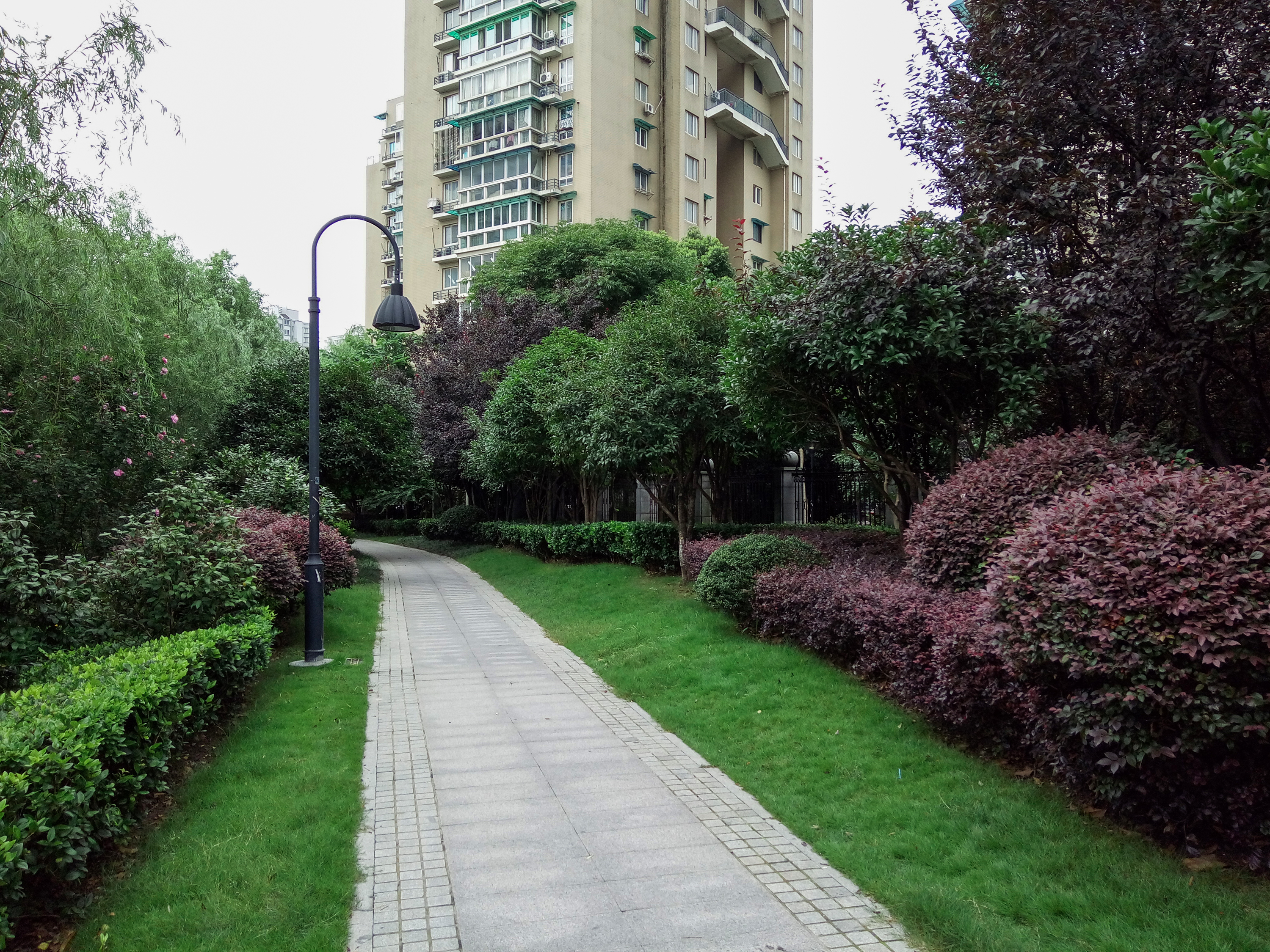 Sanli Jiayuan Er Qu compound photo 11