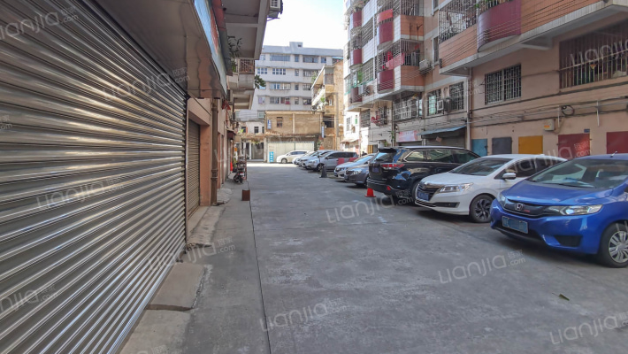 人民三路外景图