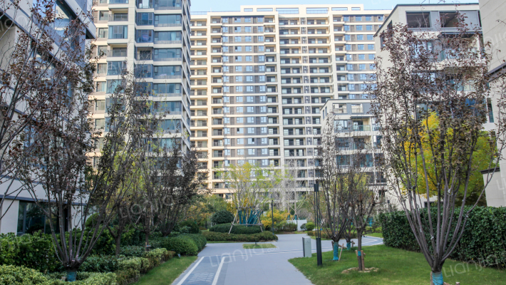 绿都九州雅叙外景图