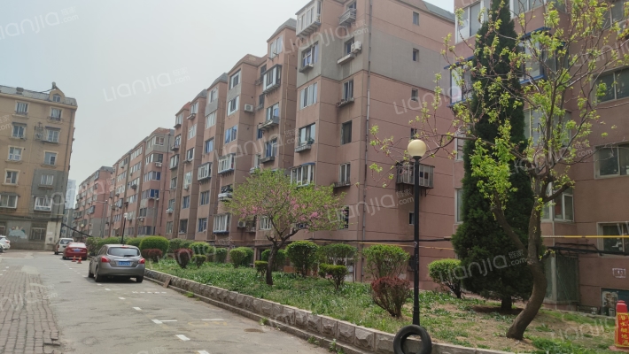 宏良小区外景图