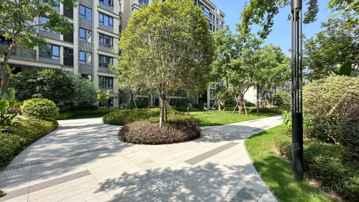 龙湖两江郦湾三期岛麓外景图