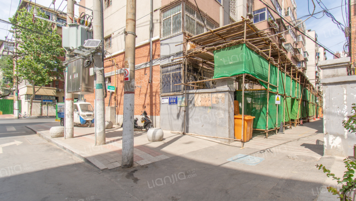 管城西街22号外景图