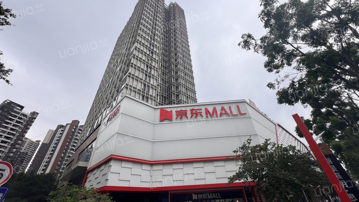 海珠新天地外景图