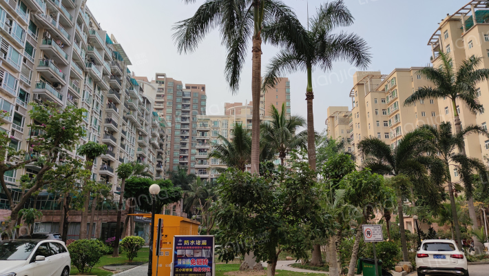 粤港花园外景图