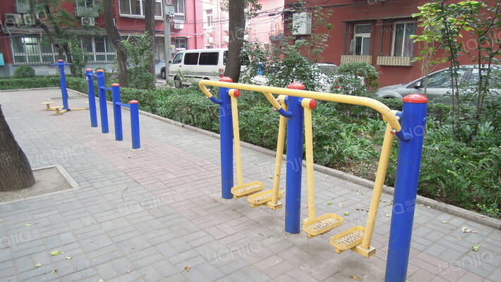 幸福南里外景图