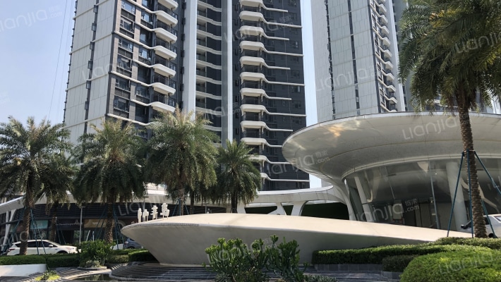 阳光城佛山半岛外景图