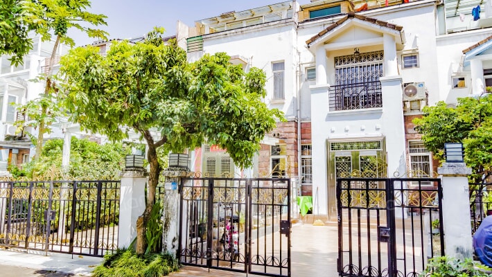 锦绣香江花园芙蓉园外景图