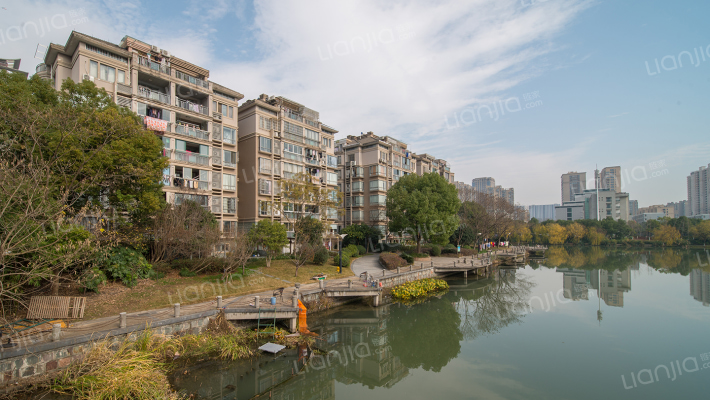 金帝文源广场外景图