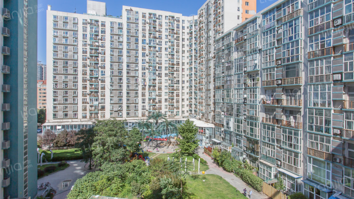 都市心海岸外景图