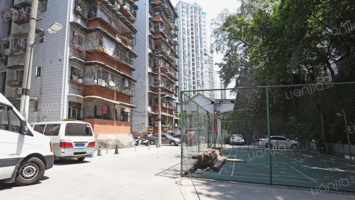 宜居家园外景图