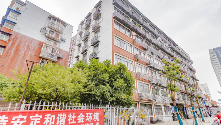 首义大院外景图