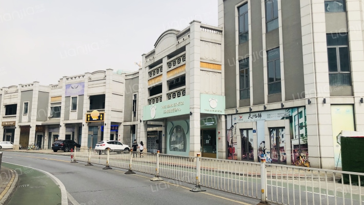 岭南天地璟轩外景图