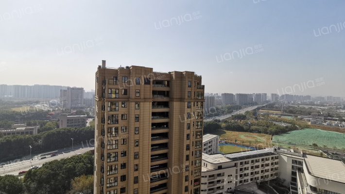 东祥元府外景图