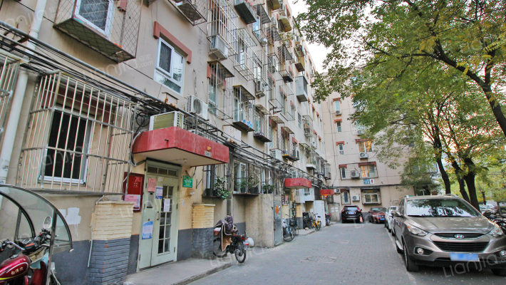 东土城路1号院外景图