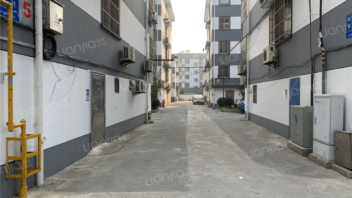 锦园新村外景图