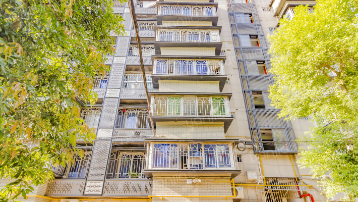 琴亭小区外景图