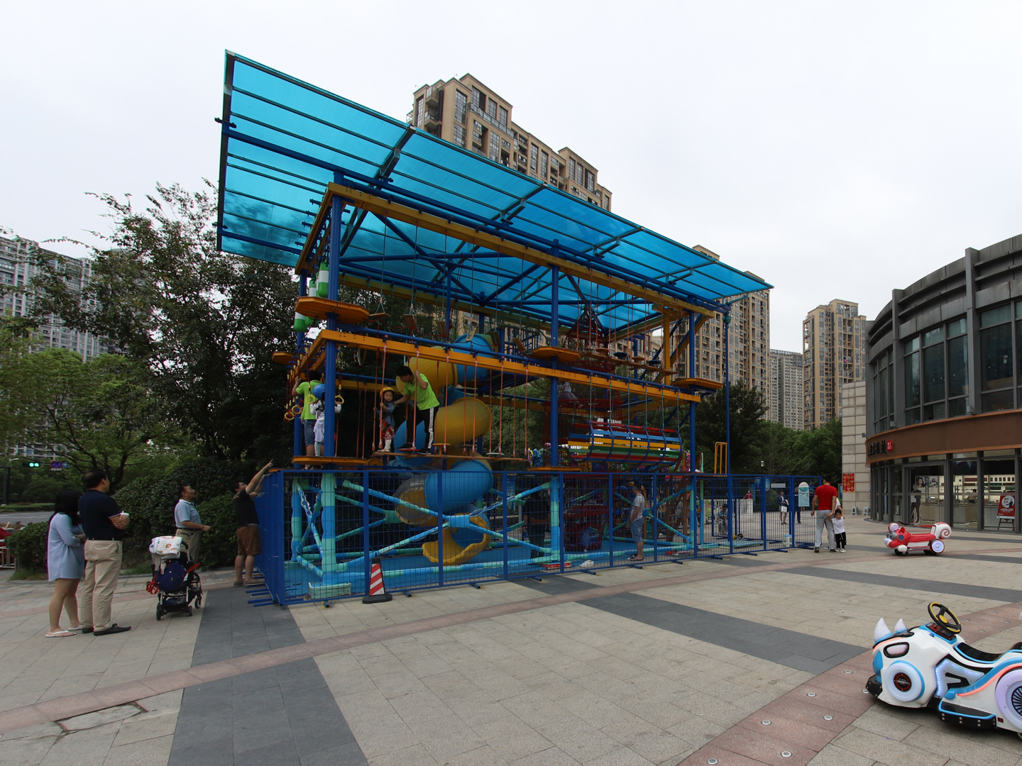 Power Long City  compound photo 5