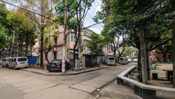 宝塔桥东街社区外景图