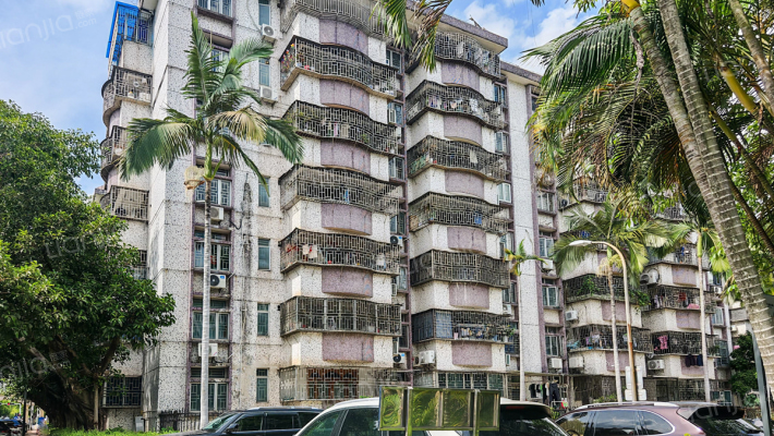 紫薇花园东区外景图