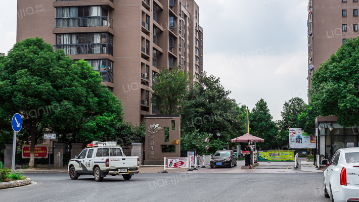 水韵花都家园外景图