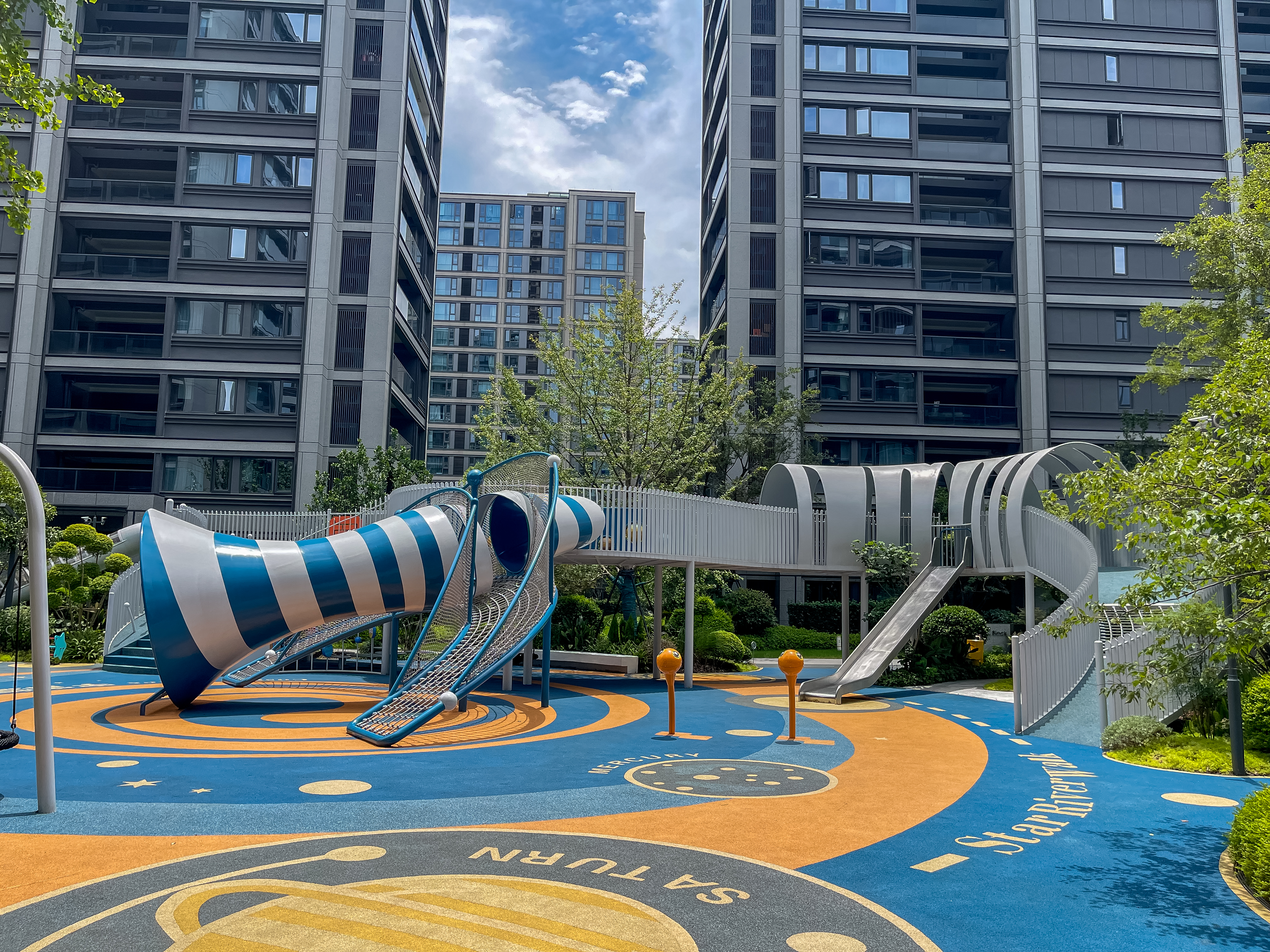 春来雅庭小区实景 20