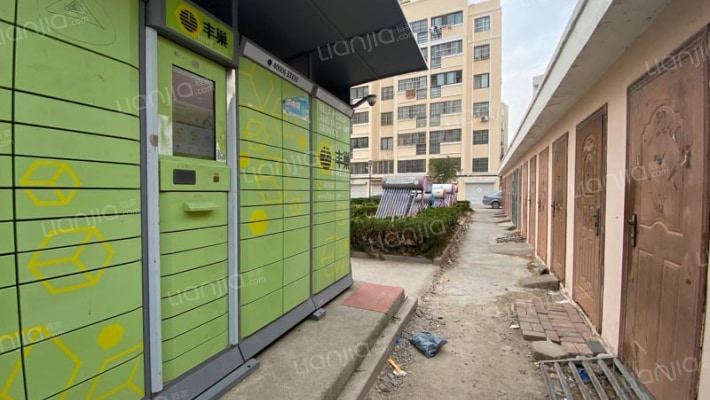 玉晶嘉苑外景图